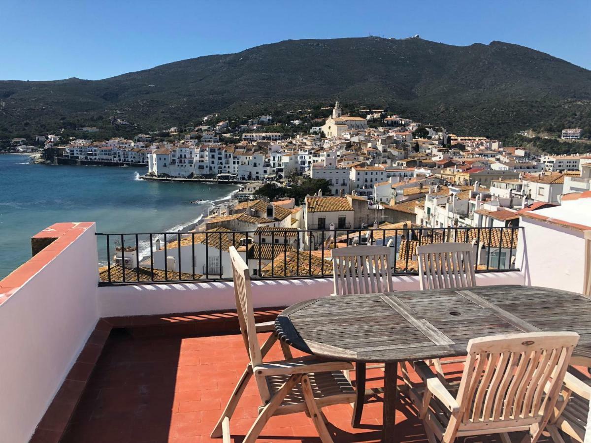 Casa Neus Villa Cadaques Exterior photo