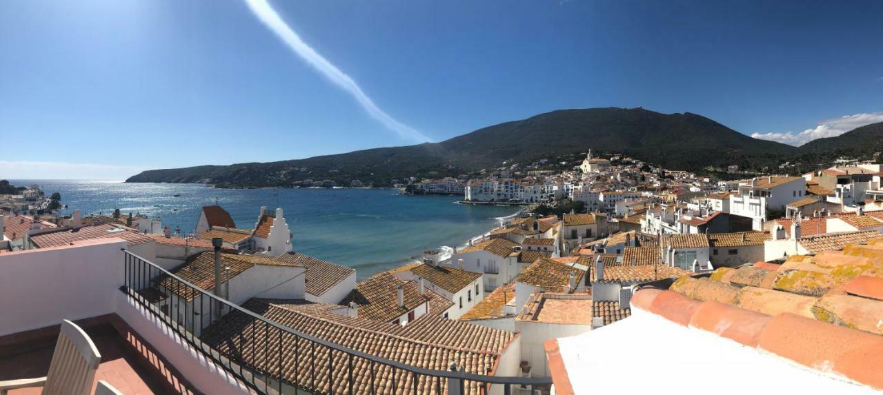 Casa Neus Villa Cadaques Exterior photo