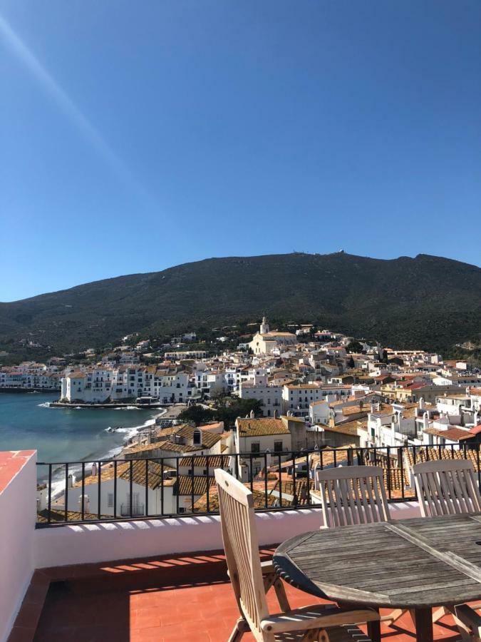 Casa Neus Villa Cadaques Exterior photo