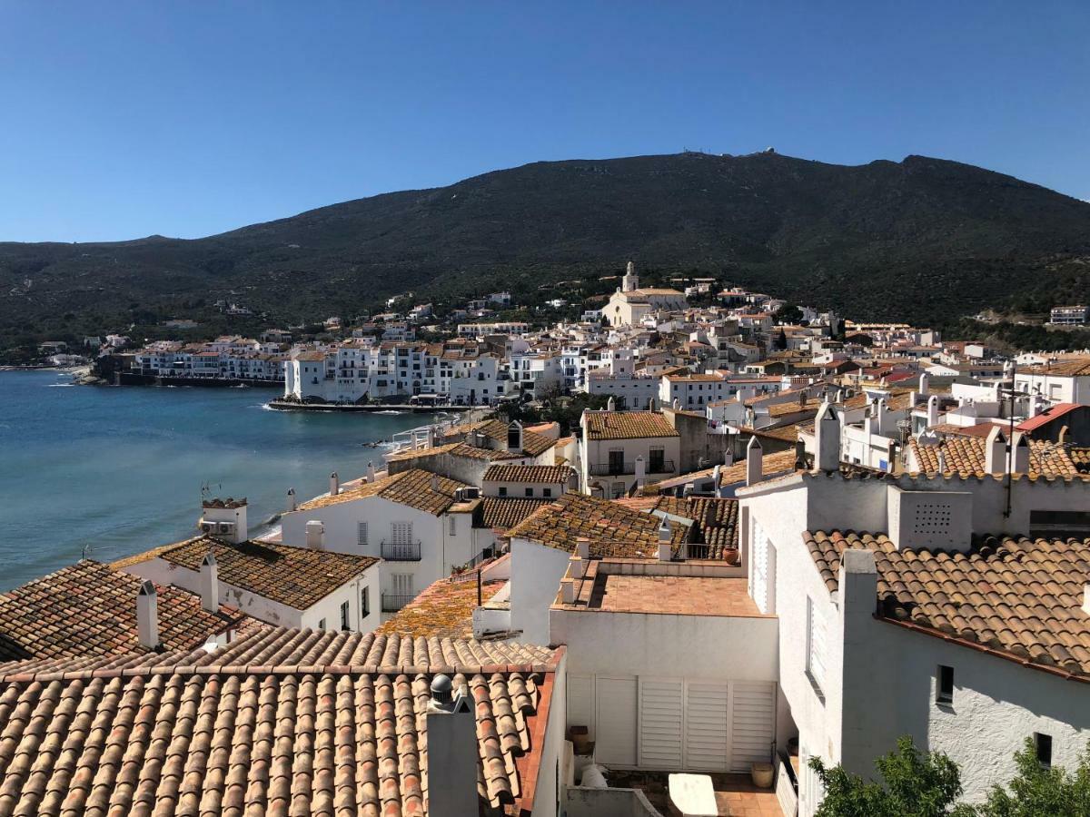 Casa Neus Villa Cadaques Exterior photo