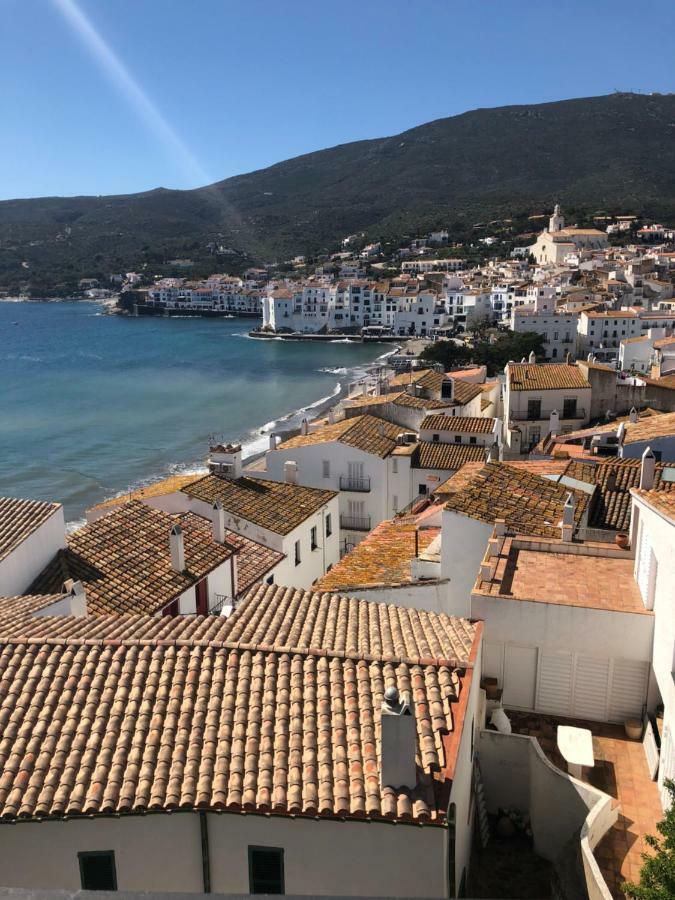 Casa Neus Villa Cadaques Exterior photo
